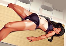 Hottest 3d, blowjob, group hentai set