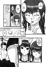 [FAKKU] KimiKiss - Mao Lv.5 (RUS)