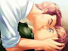 Lavish explosion in extreme hentai gay sex