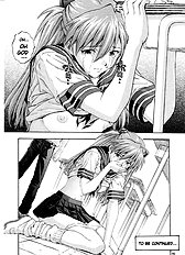 A-One (Evangelion Doujinshi)[ENG]