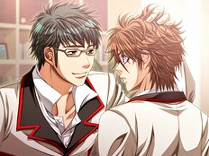 Yaoi gang bang, hottest ever anime gay scene