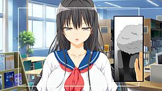 Incredible big tits, blowjob, group hentai images