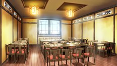 Incredible big tits, group, blowjob, outdoor hentai set