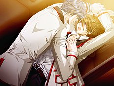 Yaoi gang bang, hottest ever anime gay scene