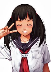 Hottest 3d, blowjob, group hentai set