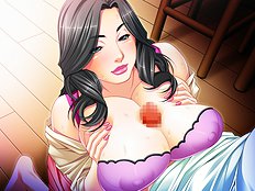 Kyouiku Mama To Oba To Oba