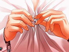 Horny yaoi guys bang hard young virgin cutie