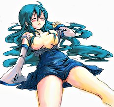 Touhou Pics Collection From Sanae Kochiya 2