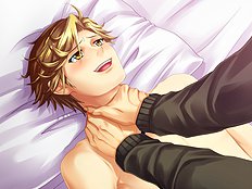 Lavish explosion in extreme hentai gay sex