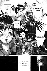 Haru Yo Koi V01 [Saki Kaori][ENG]