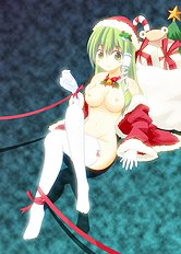 Touhou Pics Collection From Sanae Kochiya 2
