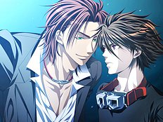 Yaoi gang bang, hottest ever anime gay scene