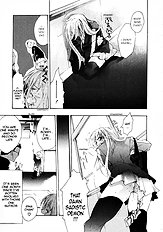 Psycho Law Ch.1-3 [sumihey][ENG]