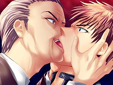 Lavish explosion in extreme hentai gay sex