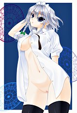 Touhou Pics Collection From Sakuya Izayoi