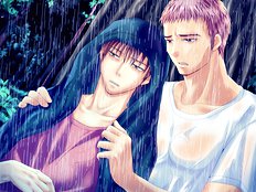 Lavish explosion in extreme hentai gay sex