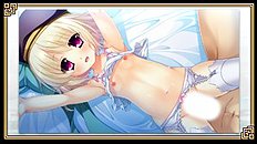 Incredible big tits, group, blowjob, outdoor hentai set