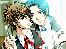 Yaoi gang bang, hottest ever anime gay scene