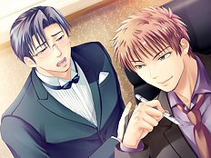 Lavish explosion in extreme hentai gay sex