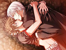 Yaoi gang bang, hottest ever anime gay scene