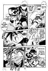 Rock Buster Go Shot!!