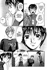 Haru Yo Koi V01 [Saki Kaori][ENG]