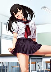 Hottest 3d, blowjob, group hentai set