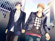 Lavish explosion in extreme hentai gay sex