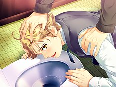 Lavish explosion in extreme hentai gay sex