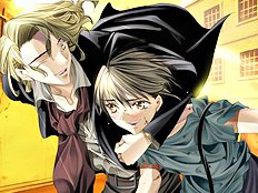 Hardcore yaoi scenes between sex crazy boys