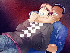 Lavish explosion in extreme hentai gay sex