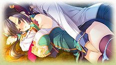 Incredible big tits, group, blowjob, outdoor hentai set