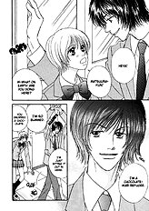 Baby Pink Kiss [Sawara Cashy][ENG]