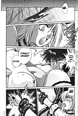 Tokyo Myu Myu (Tokyo Mew Mew) [English] ｛SaHa｝