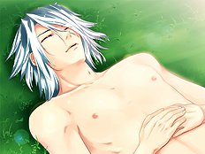 Lavish explosion in extreme hentai gay sex