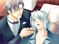 Lavish explosion in extreme hentai gay sex