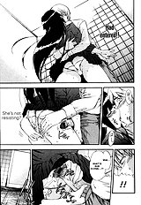 Kuroneko no Boogaloo (Black Cat Boogaloo) 1-2