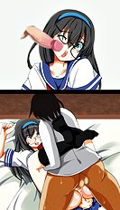 Amazing big tits, group hentai archive