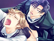 Lavish explosion in extreme hentai gay sex