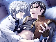 Older guy gets off his brand new hot yaoi lover