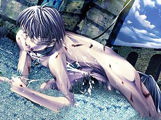 Hardcore yaoi scenes between sex crazy boys