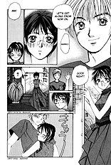 Haru Yo Koi V01 [Saki Kaori][ENG]