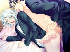 Lavish explosion in extreme hentai gay sex