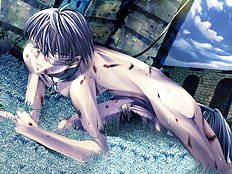 Hardcore yaoi scenes between sex crazy boys