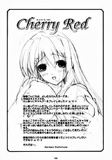 [Graphicarossa (Yoshimura Kentaro)] Cherry Red