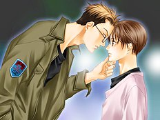 Hard ass fuck with adorable teen yaoi boy