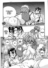 Sex Warrior Isane Extreme - 5