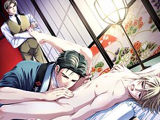 From deep throating to extreme yaoi threesome