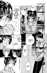 Haru Yo Koi V01 [Saki Kaori][ENG]