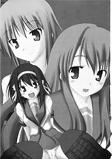 (C70) [SUGARCAKE (Takayoshi, Yu-ki)] fetish kiss